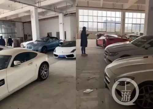 豪車租賃業(yè)驚現(xiàn)驚天騙局 千輛勞斯萊斯、法拉利一夜失蹤，神秘女子疑為幕后黑手