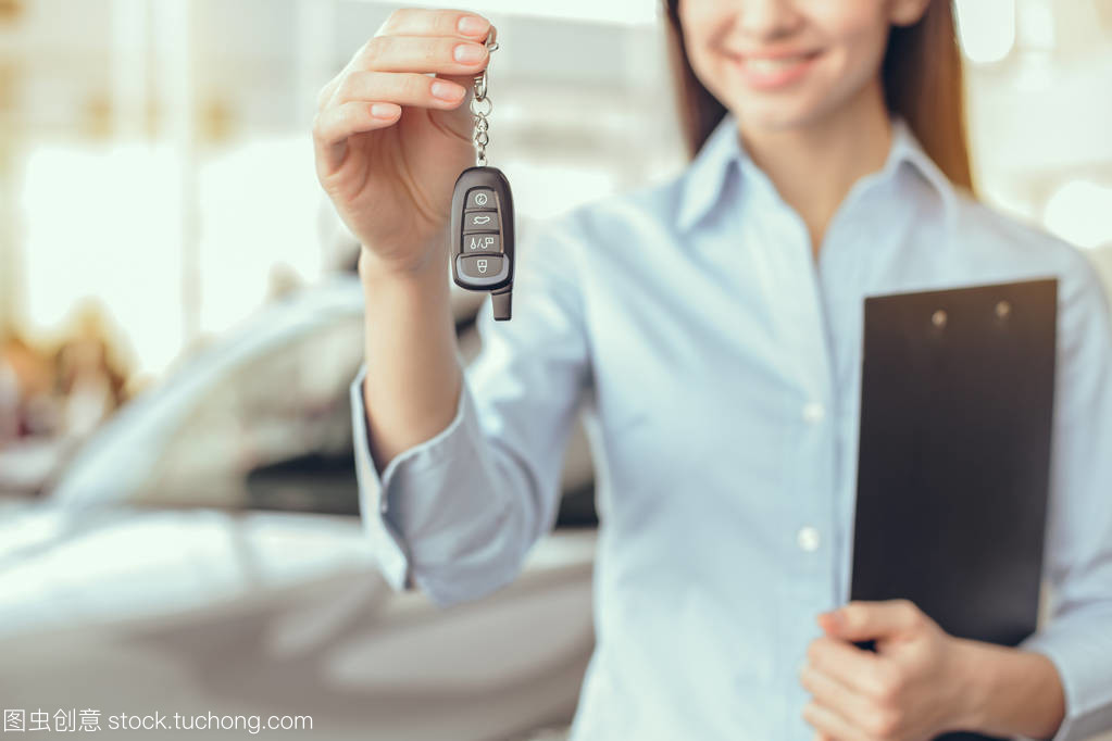 汽車租賃服務助理 現(xiàn)代出行的貼心伙伴