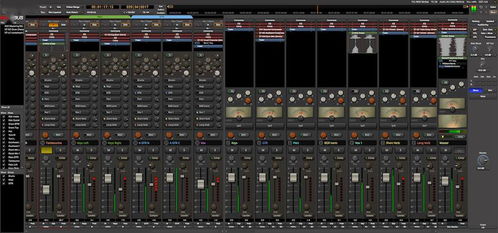 Mixbus v6 數字音頻工作站軟件升級 數字文化創意軟件的開發新篇章