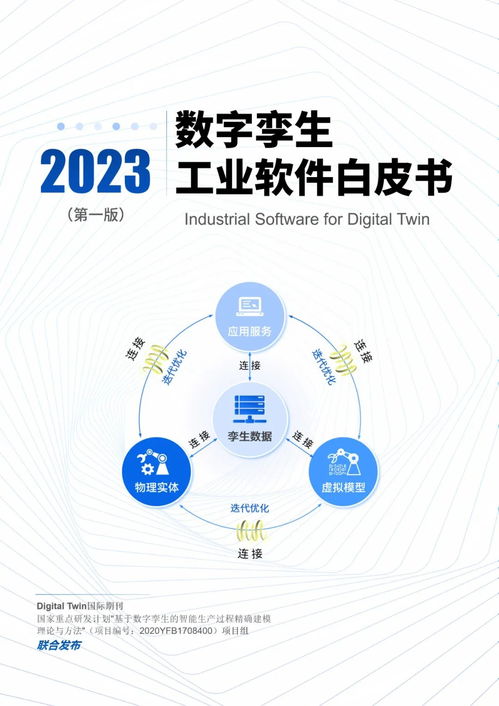 數字孿生賦能與跨界融合 2023數字文化創意軟件開發新范式